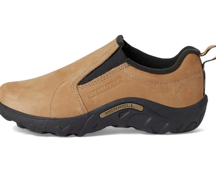 Merrell Kids Jungle Moc Nubuck (Toddler/Little Kid/Big Kid)