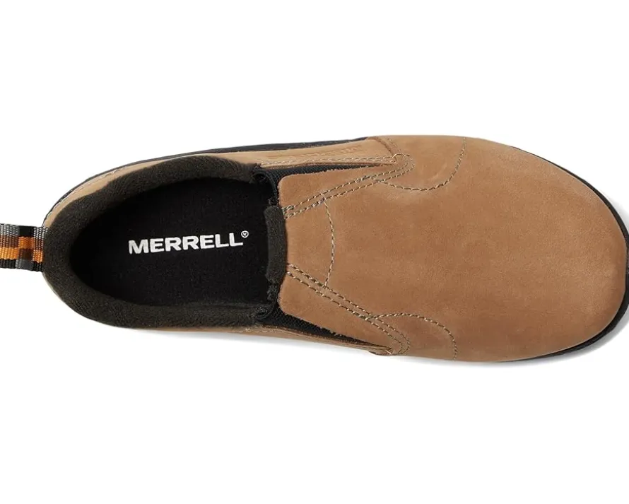 Merrell Kids Jungle Moc Nubuck (Toddler/Little Kid/Big Kid)