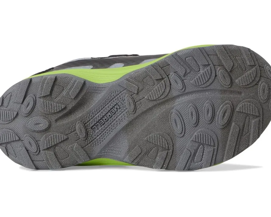 Merrell Kids Moab Speed 2 Low Alternative Closure Jr Waterproof (Toddler/Big Kid)