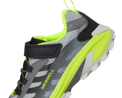 Merrell Kids Moab Speed 2 Low Alternative Closure Waterproof (Little Kid/Big Kid)