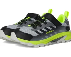 Merrell Kids Moab Speed 2 Low Alternative Closure Waterproof (Little Kid/Big Kid)