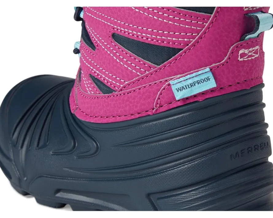 Merrell Kids Snow Quest Lite 3.0 Junior Waterproof (Toddler)