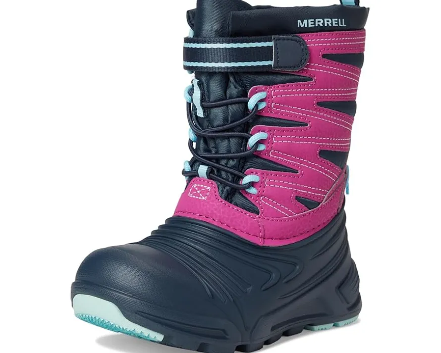 Merrell Kids Snow Quest Lite 3.0 Junior Waterproof (Toddler)