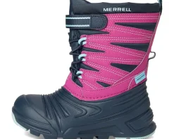 Merrell Kids Snow Quest Lite 3.0 Junior Waterproof (Toddler)