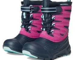 Merrell Kids Snow Quest Lite 3.0 Junior Waterproof (Toddler)