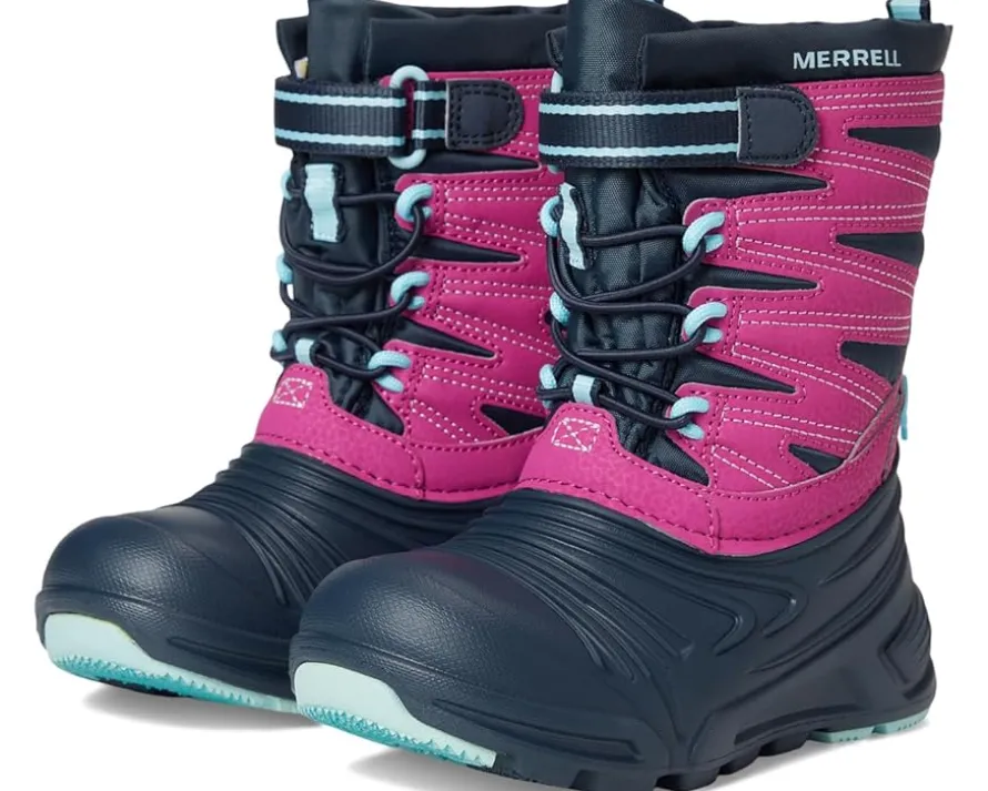 Merrell Kids Snow Quest Lite 3.0 Junior Waterproof (Toddler)