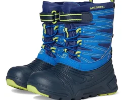 Merrell Kids Snow Quest Lite 3.0 Junior Waterproof (Toddler)