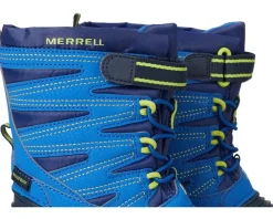 Merrell Kids Snow Quest Lite 3.0 Junior Waterproof (Toddler)
