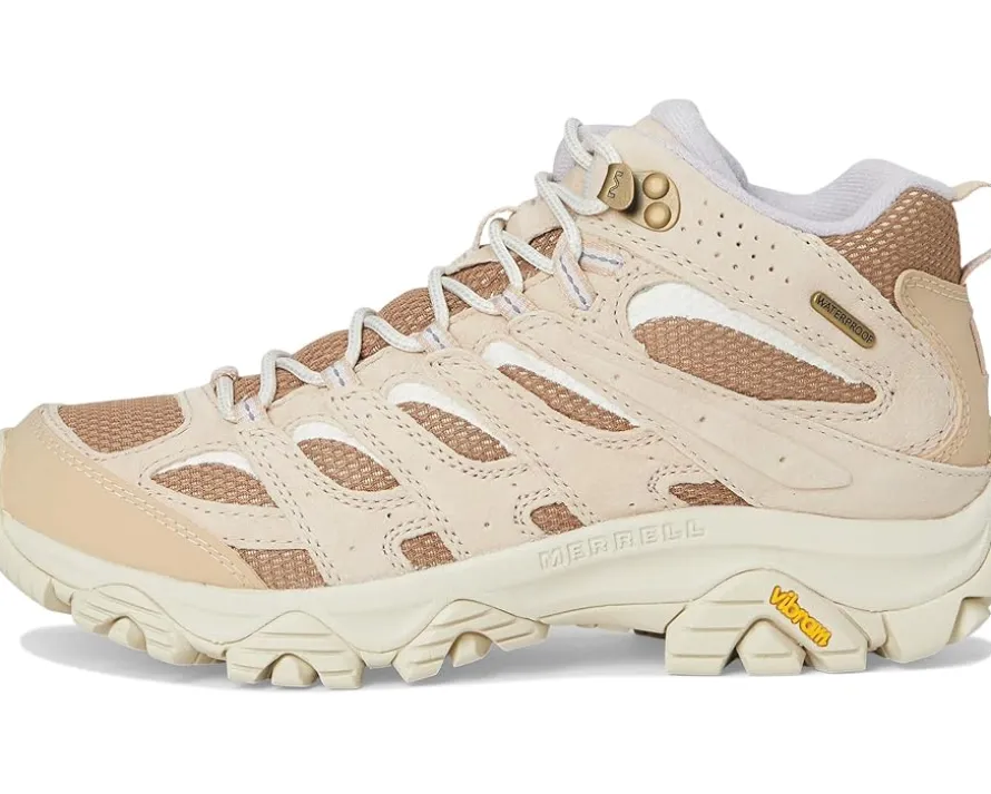 Merrell Moab 3 Mid Waterproof Women's