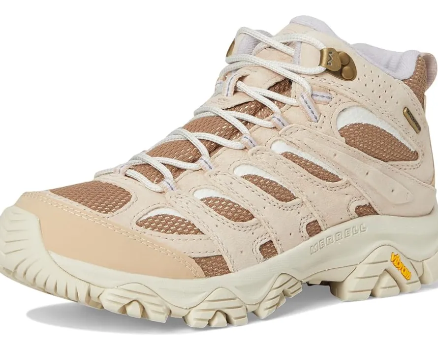 Merrell Moab 3 Mid Waterproof Women's