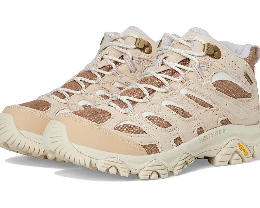 Merrell Moab 3 Mid Waterproof Women's