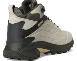 Merrell Moab Speed 2 Leather Mid Waterproof Men's
