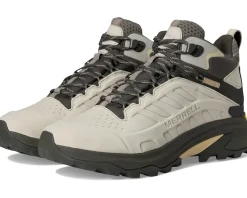 Merrell Moab Speed 2 Leather Mid Waterproof Men's