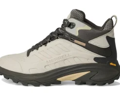 Merrell Moab Speed 2 Leather Mid Waterproof Men's
