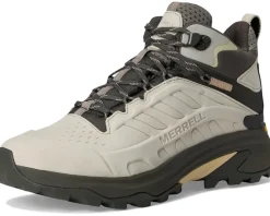 Merrell Moab Speed 2 Leather Mid Waterproof Men's