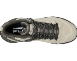 Merrell Moab Speed 2 Leather Mid Waterproof Men's
