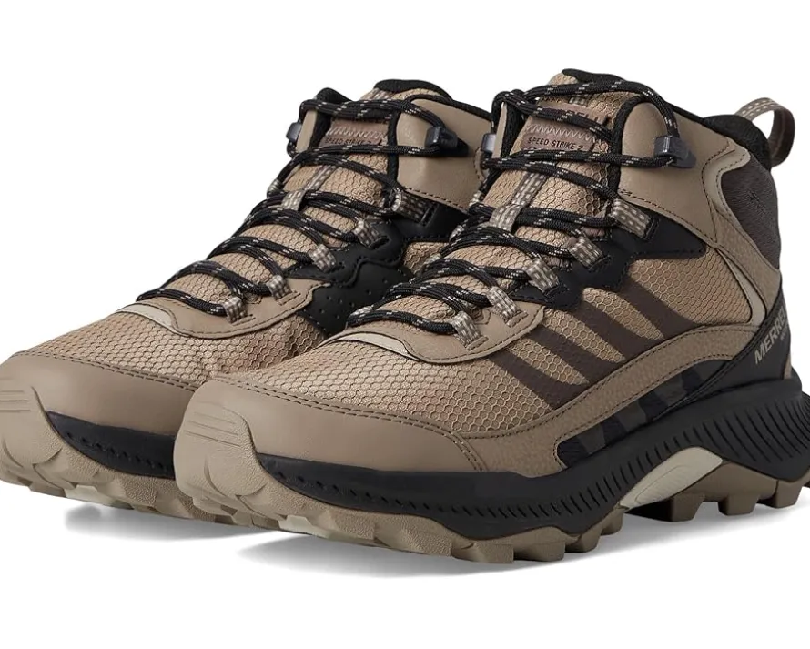 Merrell Speed Strike 2 Mid Waterproof Men's