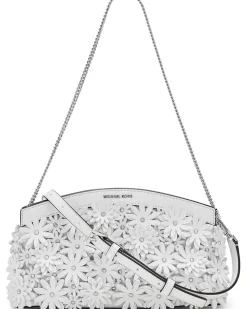 MICHAEL Michael Kors Athena Small Dome Chain Clutch Crossbody