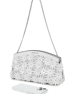 MICHAEL Michael Kors Athena Small Dome Chain Clutch Crossbody