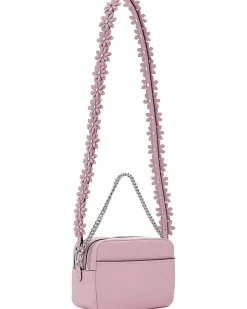MICHAEL Michael Kors Bryant Medium Double Zip Chain Camera Crossbody
