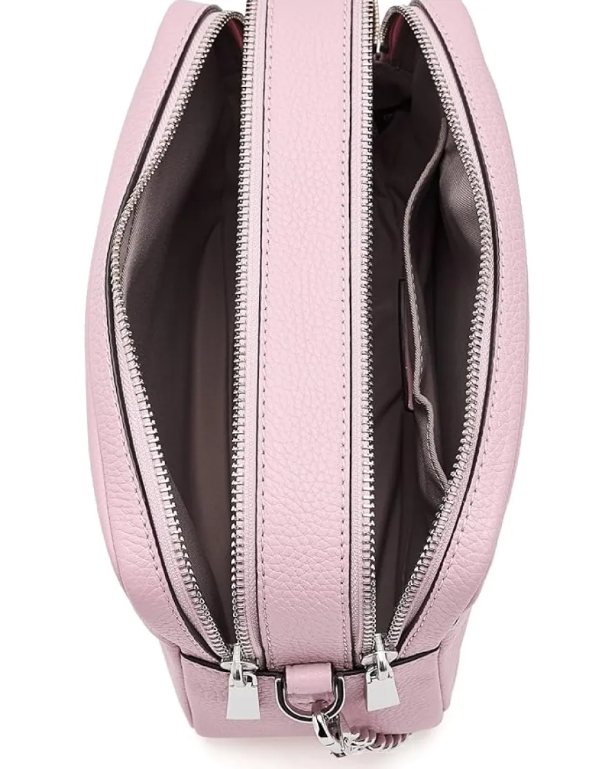 MICHAEL Michael Kors Bryant Medium Double Zip Chain Camera Crossbody