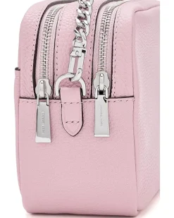 MICHAEL Michael Kors Bryant Medium Double Zip Chain Camera Crossbody