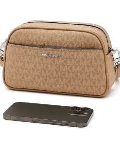 MICHAEL Michael Kors Jet Set Small Camera Crossbody