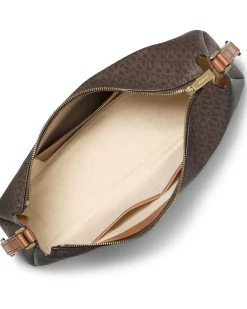 MICHAEL Michael Kors Nolita Medium Top Zip Convertible Shoulder