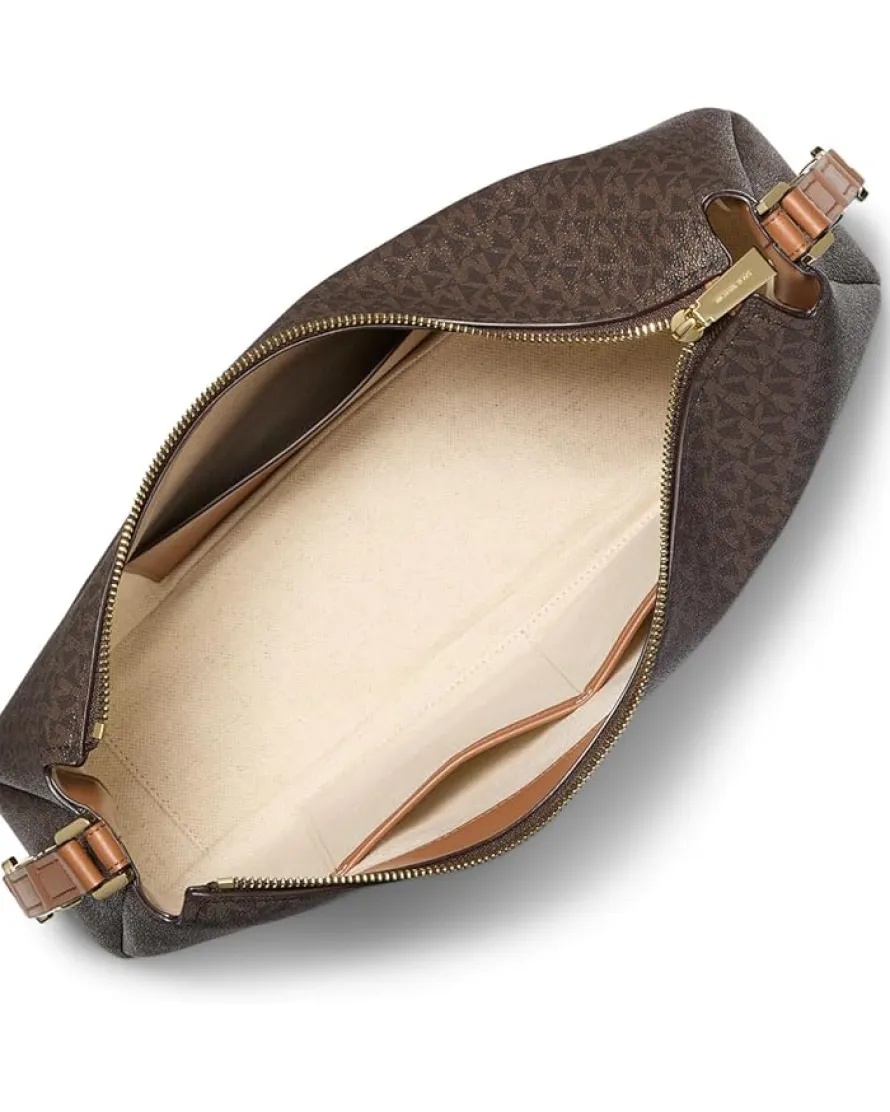 MICHAEL Michael Kors Nolita Medium Top Zip Convertible Shoulder