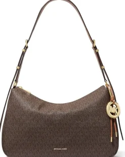 MICHAEL Michael Kors Nolita Medium Top Zip Convertible Shoulder