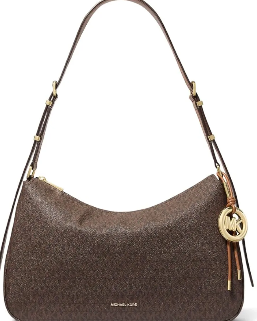 MICHAEL Michael Kors Nolita Medium Top Zip Convertible Shoulder