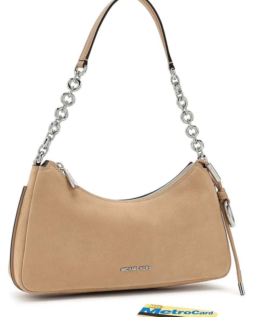 MICHAEL Michael Kors Nolita Medium Chain Pouchette