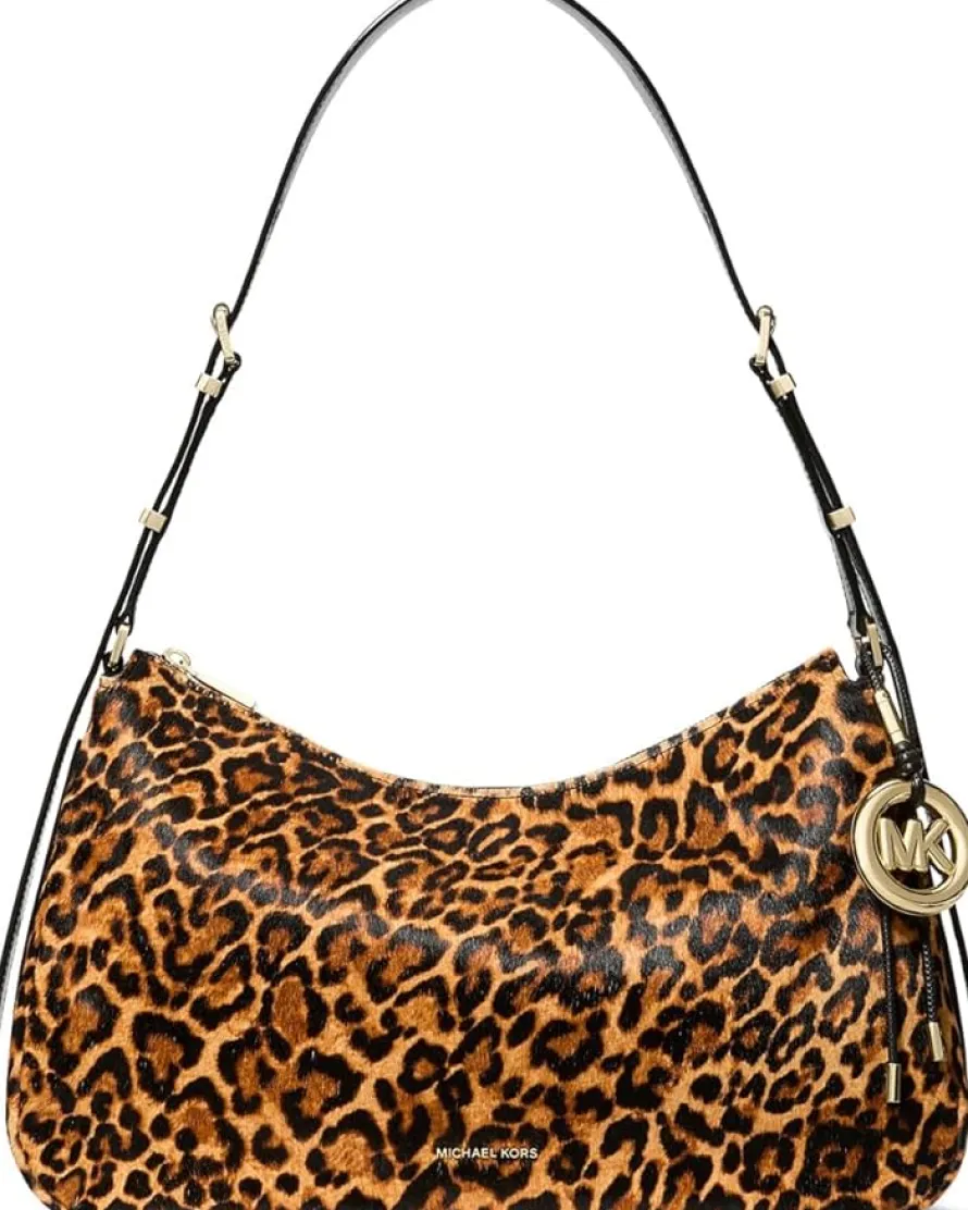 MICHAEL Michael Kors Nolita Medium Top Zip Convertible Shoulder