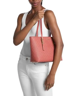 MICHAEL Michael Kors Quinn Md Ew Tz Tote