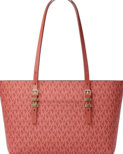 MICHAEL Michael Kors Quinn Md Ew Tz Tote