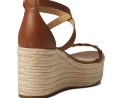MICHAEL Michael Kors Serena Wedge Espadrille Women's