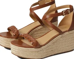 MICHAEL Michael Kors Serena Wedge Espadrille Women's
