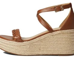 MICHAEL Michael Kors Serena Wedge Espadrille Women's