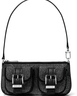 MICHAEL Michael Kors Zoe Small Convertible Pouchette