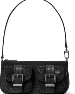 MICHAEL Michael Kors Zoe Small Convertible Pouchette