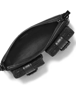 MICHAEL Michael Kors Zoe Small Convertible Pouchette