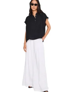 Michael Stars Avalon Pop Over Top Women's