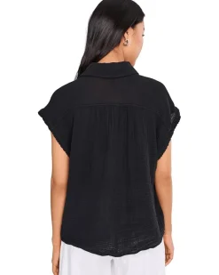 Michael Stars Avalon Pop Over Top Women's