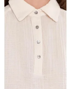 Michael Stars Avalon Pop Over Top Women's