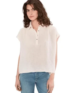 Michael Stars Avalon Pop Over Top Women's