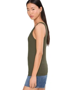 Michael Stars Breken Boyfriend Tank Women's