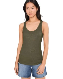 Michael Stars Breken Boyfriend Tank Women's