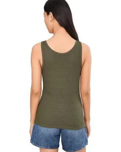 Michael Stars Breken Boyfriend Tank Women's