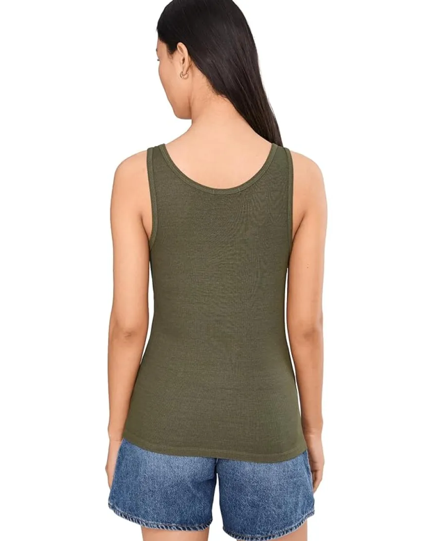 Michael Stars Breken Boyfriend Tank Women's