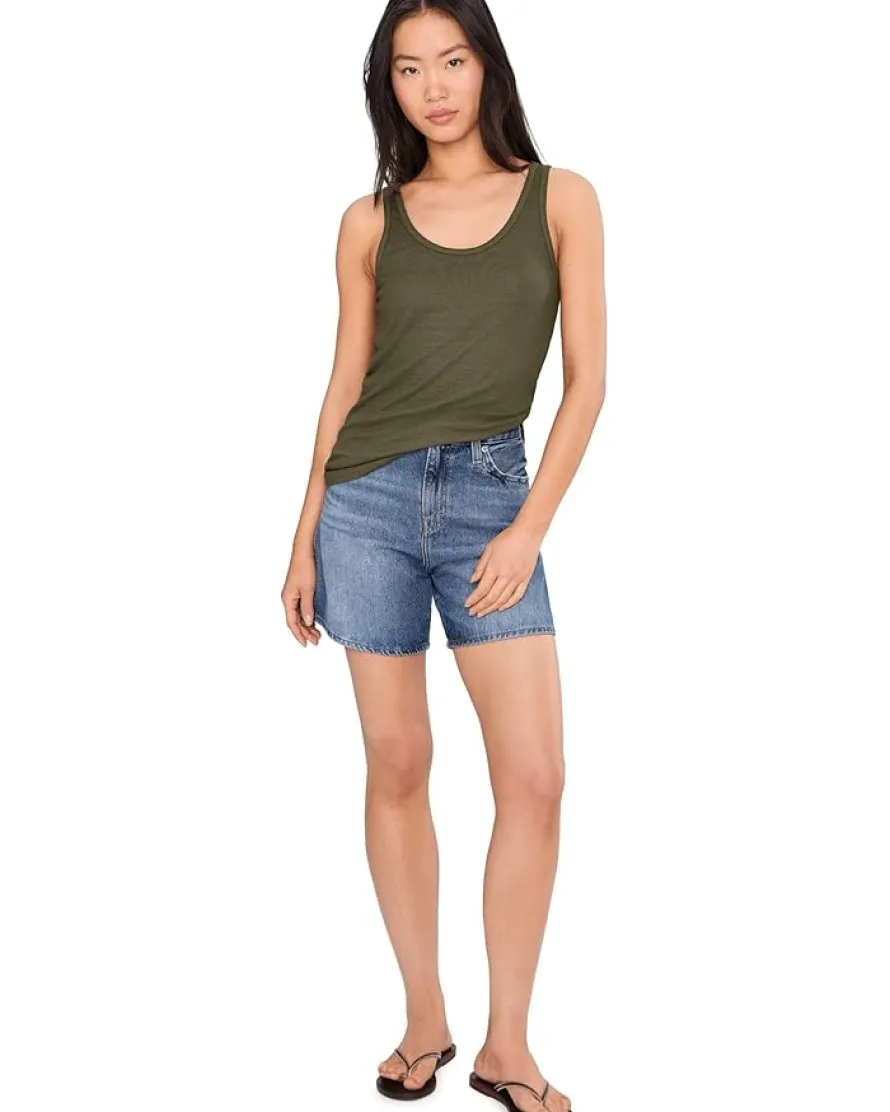Michael Stars Breken Boyfriend Tank Women's
